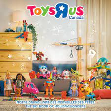 We did not find results for: Toys R Us Canada Unwraps Its Highly Anticipated 2020 Holiday Toy Book The Largest Selection Of Gifts This Holiday Season