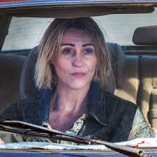 Pregnant Katherine Ryan is joined by teenage daughter Violet for  mother-daughter movie premiere