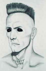 Ninja from Die Antwoord done today Artist: Brandon