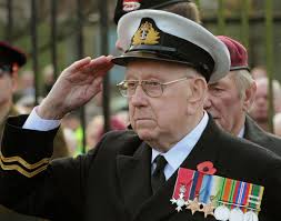 York Sea Cadets trainer Cecil "Tug" Wilson dies aged 92