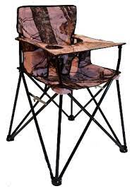 Ciao Baby Introduces Pink Mossy Oak Portable High Chair Mossy Oak