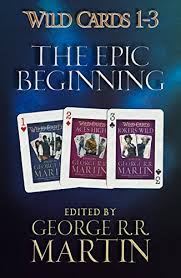 It kills 90% of those who come into contact with it (referred to as 'drawing the black queen'). Wild Cards 1 3 The Epic Beginning The First Three Books In The Best Selling Superhero Series Collected For The First Time English Edition Ebook Martin George R R Amazon De Kindle Shop