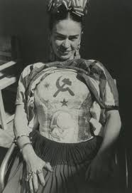 Magdalena carmen frieda kahlo calderón). New Frida Kahlo Exhibit Paints A Fuller Picture Of Her Life Time