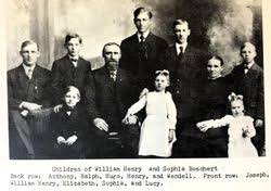 Lucy Mary Boschert Zerr (1906-1999)