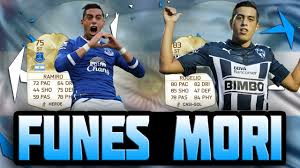 There are 0 other versions of funes mori in fifa 21, check them out using the navigation above. Rogelio Y Ramiro Funes Mori Fifa Ultimate Team 16 Youtube
