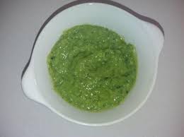 Guasacaca Receta Comida Etnica Salsas Thermomix Receta De Rosquillas