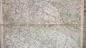 Doplňující funkce se budou postupně objevovat. Vojenska Generalni Mapa 1938 Kolin Humpolec Caslav Kourim Jicin Aukro