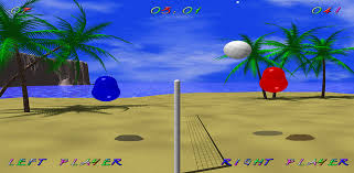 Beach volleyball is so much fun, any day of the week. Blobby Volley 2 1 3 Apk Download Org Dk Blobby Apk Free