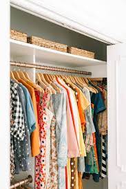 See more ideas about closet rods, rods, closet rod. Elsie S Closet Makeover A Beautiful Mess