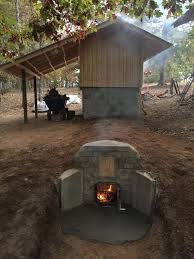 Smoking is a low and slow cooking method that has been used for generations. Smokehouse And Firebox Outdoor Backyard Smokehouse