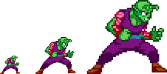 There were dragon ball games released on the ds and nintendo wii that are considerably cheaper to acquire, though i find them to be a bit less fun. Db Advanced Adventure Z Piccolo By Zostead On Deviantart