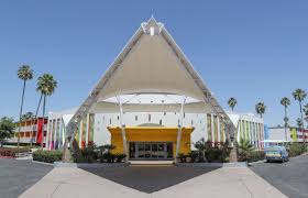 Daily in usd standard room: Palm Springs Area Hotels Reopen Here Are Planned Changes If You Go
