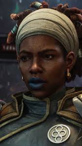 She’s captain for a reason.