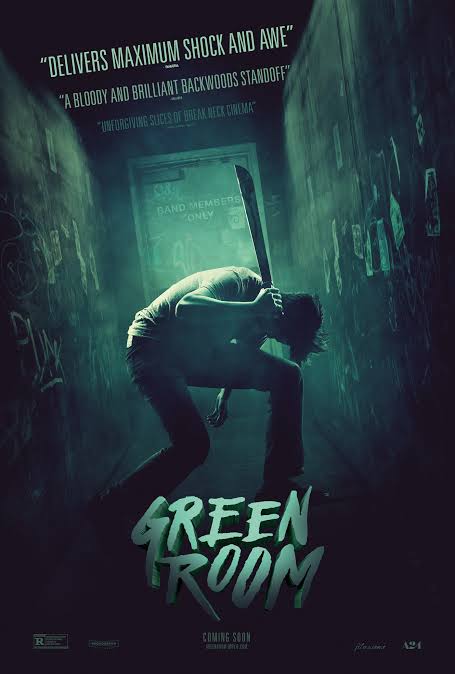Green Room (2015) - IMDb