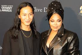 One of new york's most influential designers, alexander wang is inspired by sports and streetwear, but has a. Janet Jackson Parties With Alexander Wang Before Tour Announcement