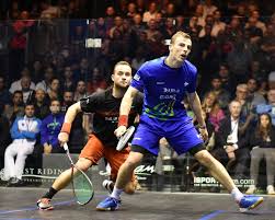 Allam British Open