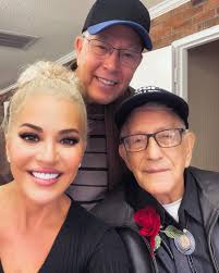 Handsome Ransom is 100! My uncle is the first of the 14 (!!!) babies my  grandmother birthed to make it to the century mark. My dad, the baby of the  family at