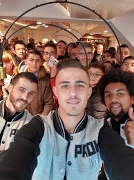 Check spelling or type a new query. Paok Fc On Twitter Theleader Thejoker Theartist At Paok Fc City Store 1926 Xmasarehere