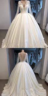 Wir bieten ihnen die neuesten günstige hochzeitskleider für damen in deutschland. Luxus Brautkleider Mit Armel A Linie Hochzeitskleider Spitze Kaufen Brautkleider Mit Armel Brautkleider Brautkleider Abiballkleider Abendkleider Hochzeitskleid Elegant Hochzeitskleid Spitze Kleid Hochzeit