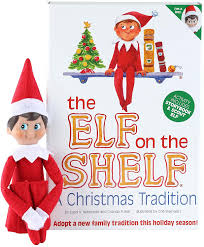 Lots of musical elf to choose from. Amazon Com The Elf On The Shelf A Christmas Tradition Chanda A Bell Carol V Aebersold Coe Steinwart Toys Games