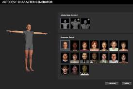 Output loads of detail including a biography, information about the important people in your character's life, and a timeline. Autodesk Introduces Online Character Generator Lesterbanks