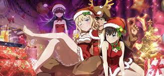 クリスマスパーティー】レイヴィニア＝バードウェイ 評価＆完凸差分【とあるIF】 | とあるIF キャラデータベース