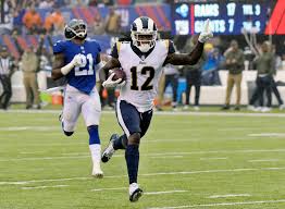 Rams Without Wr Sammy Watkins Lack Deep Ball Threat San