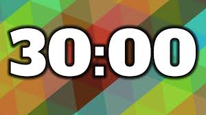 Useful tools for everyday use. 30 Minute Timer Youtube
