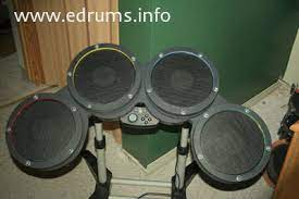 Diy Rock Band Drum Kit 8" Mesh Head Mod : 10 Steps - Instructables