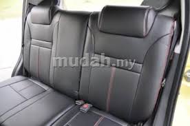 Pada tahun 2005, pihak perodua malaysia telah. Myvi Seat Cover Car Accessories Parts For Sale In Malaysia Mudah My