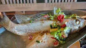 Ikan masak cuka sedap | fiza's cooking. Kerapu Tim Asam Pedas Racikan Dapur Sedap Aman Untuk Penderita Maag Tribunnews Com Mobile