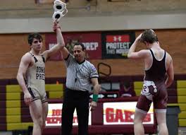 Local Standout Becomes First HS Wrestler To Win NY, CT State Titles