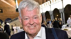 OS-hjälten Gunnar Larsson var arbetslös efter karriären