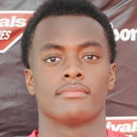 Trey Wilson SOPHOMORE Defensive Lineman Southern Methodist