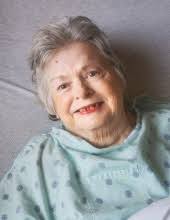 Obituary information for Anna Mae Harrison