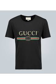 Browse amongst monogram bags, gg belts or indulge in gucci guilty to tap into the brand's legacy. Gucci Kurzarmlige Shirts Fur Herren Online Kaufen Fashiola De