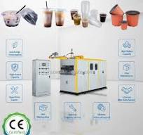 New Disposable Plastic Cup Making Machine Price