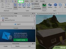 Maybe you would like to learn more about one of these? 5 Ways To Make A Good Place On Roblox Wikihow