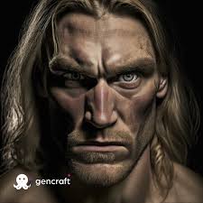 AI generated characters of the Infinite Sea : r/hostedgames