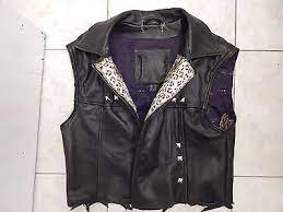 Rocky Horror Picture Show Eddie Meatloaf Baby Leather Jacket Rocky Horror Picture Show Baby Leather Jacket Rocky Horror Picture