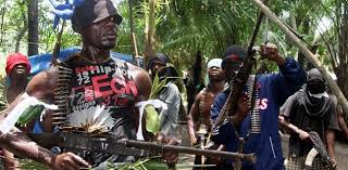 Image result for nigerian militant pic