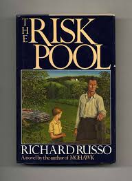 Free delivery worldwide on over 20 million titles. The Risk Pool 1st Edition 1st Printing Richard Russo Books Tell You Why Inc