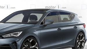 El seat león es un compacto que se ofrece en carrocerías de 5 puertas y en versión familiar (st). Cupra Leon 2020 Rendering Auf Basis Von Erlkonigbildern