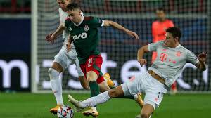 Nach dem furiosen 4:0 zum auftakt gegen atletico madrid will der fc bayern auch bei lokomotive moskau nachlegen. Wer Zeigt Ubertragt Fc Bayern Munchen Vs Lok Moskau Heute Live Im Tv Und Live Stream Die Ubertragung Der Champions League Goal Com
