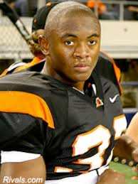 Jonathan Gray: 2011-12 Gatorade National HS Football Player of the Year