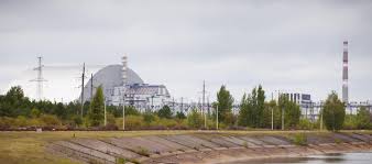 View of an abandoned city of pripyat in chernobyl, ukraine, on 25 december, 2019. International Chernobyl Disaster Remembrance Day 26th April Days Of The Year