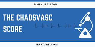 Image result for CHAD Score