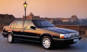 Image result for Volvo Black 1995 Fleet
