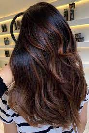 The 6 best box dyes for natural hair The Best Hair Color Trends And Styles For 2020 Hair Color For Black Hair Brunette Hair Color Black Hair Balayage