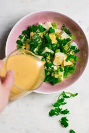It tastes a lot like soy sauce, albeit milder and sweeter. Paleo Cold Tofu Substitute Keto Soy Free Low Carb Vegan I Heart Umami